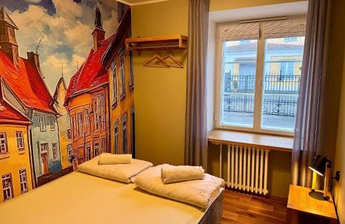 Kuressaare Apartment | Pet-Friendly Kohtu Apartment Epoch with High Guest Ratings