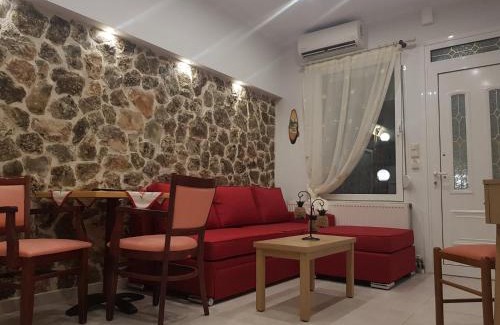 Skala Rachoniou Apartment | Unforgettable Oceanfront Kohyli Apartments - Rated 9.7/10