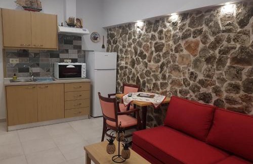 Skala Rachoniou Apartment | Unforgettable Oceanfront Kohyli Apartments - Rated 9.7/10