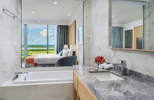 Frigate Bay Resort | Discover Koi Resort Saint Kitts: Pool, Spa & Family-Friendly