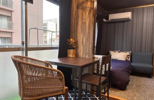 Takamatsu Apartment | Guest Rated 10/10 at koikoi天神町 Hotel Experience