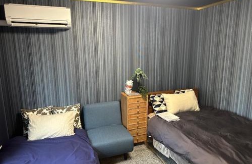 Takamatsu Apartment | Guest Rated 10/10 at koikoi天神町 Hotel Experience