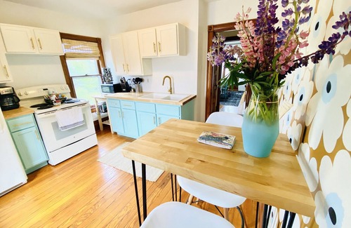 Houghton House | Experience Koivu Koti: Lakeside Retreat Near Trails & MTU