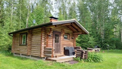 Sulkava House | Discover Koivula Fish Cottage: Pet-Friendly Oceanfront Retreat