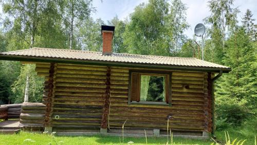 Sulkava House | Discover Koivula Fish Cottage: Pet-Friendly Oceanfront Retreat