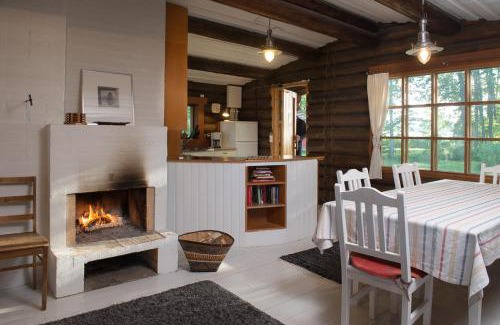 Lohja Cabin | Koivulan Kartano Cottage