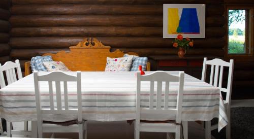 Lohja Cabin | Koivulan Kartano Cottage
