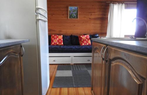 Mikkeli House | Relaxing Retreat at Koivurannan Lomamökit Paju