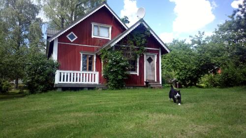 Mikkeli House | Koivurannan lomamökit Pihlaja