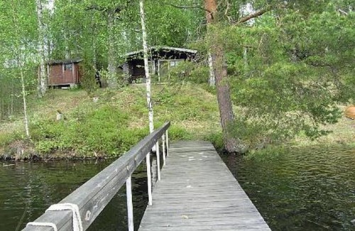 Maenttae-Vilppula House | Relaxing Retreat at Koivurinne by Interhome with Spa & Breakfast