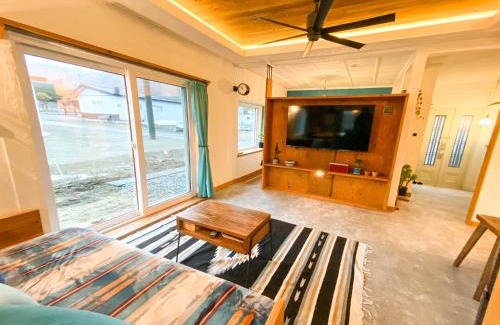 Kojohama House | Relax at Kojohama Base Onsen with Family and Pets