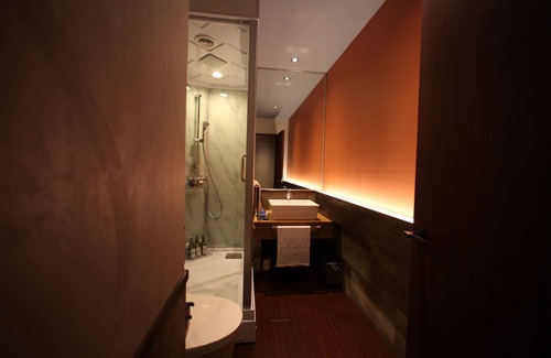 Kojohama Hotel | Relaxing Kojohama Onsen Hotel with Hot Tub & Family Options