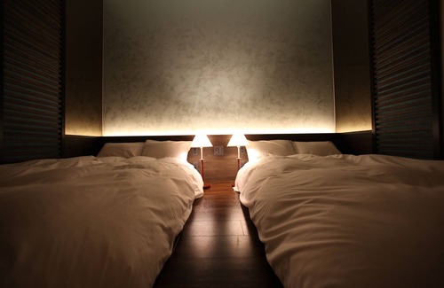 Kojohama Hotel | Relaxing Kojohama Onsen Hotel with Hot Tub & Family Options