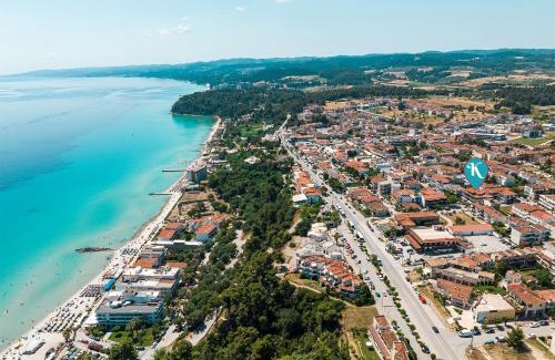 Kallithea Apartment | Kid-Friendly Kokkos Brothers: Exceptional Stay with 9.4 Score