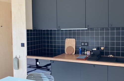 Arette Cabin | Cozy KOKO Tiny House for Two with Spa and Hot Tub
