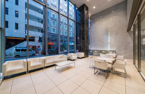 Ginza Hotel | Discover KOKO HOTEL Ginza-1chome: Family-Friendly Stay
