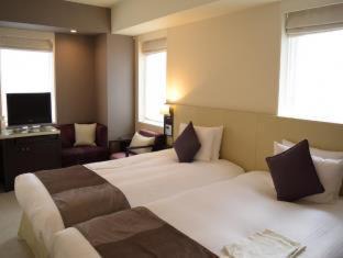 Kobe City Centre Hotel | Welcoming KOKO HOTEL Kobe Sannomiya – Rated 9/10, Family Friendly