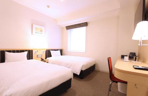 Aoba Ward Hotel | Comfortable KOKO HOTEL Sendai Station West: Family-Friendly Stay