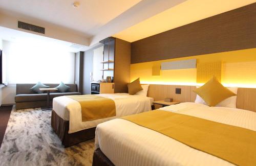 Tsukiji Hotel | Family-Friendly KOKO HOTEL Tsukiji Ginza with Guest Rating 8.3