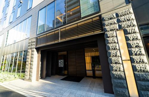 Tsukiji Hotel | Family-Friendly KOKO HOTEL Tsukiji Ginza with Guest Rating 8.3