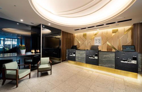 Tsukiji Hotel | Family-Friendly KOKO HOTEL Tsukiji Ginza with Guest Rating 8.3