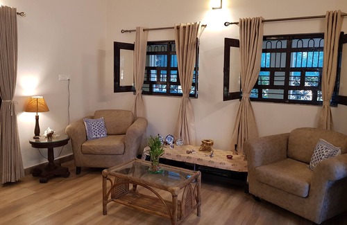 Mohanlalganj House | Koko's Farm