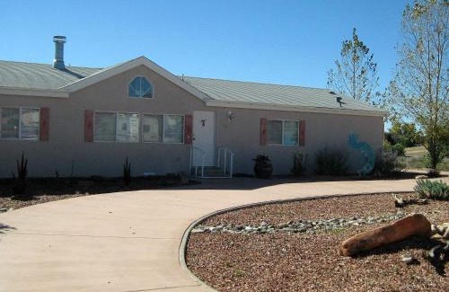 Kanab House | Pet-Friendly Kokopelli Kottage: 4-Star Retreat with Top Ratings