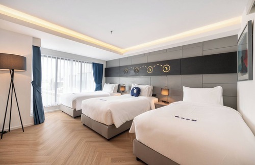 Ban Du Hotel | Discover Kokotel Chiang Rai Airport Suites with Breakfast