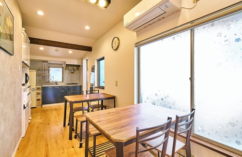 Kiho-cho House | Eco-Friendly Kokoyui Guesthouse Shingu - Rated 9.6/10