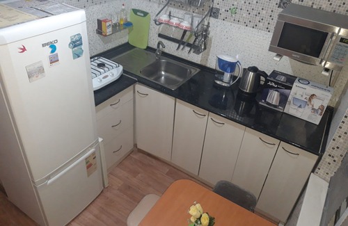 Almaty Apartment | Discover Koktem Aprt: Family-Friendly Retreat, Rated 9.5