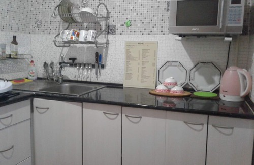 Almaty Apartment | Discover Koktem Aprt: Family-Friendly Retreat, Rated 9.5