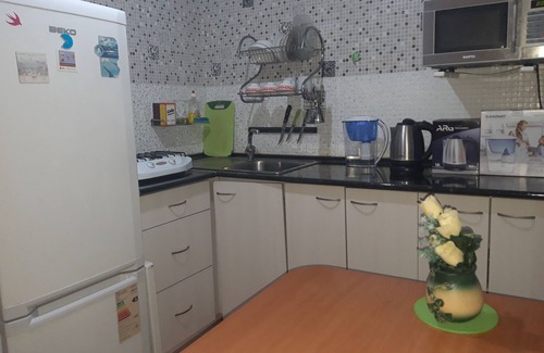 Almaty Apartment | Discover Koktem Aprt: Family-Friendly Retreat, Rated 9.5