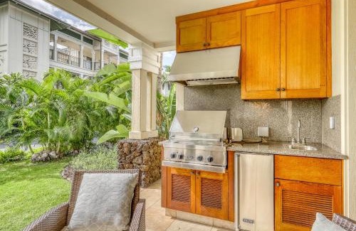 Waikoloa Apartment | Discover Kolea Kai 16D: Rated 9.9 with Pool & Hot Tub