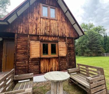 Byst Ski Chalet | Koliba Hoděšovice