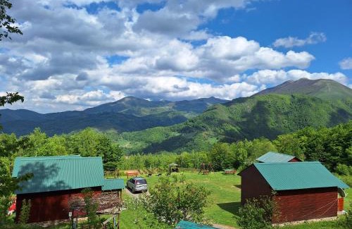 Mojkovac Ski Chalet | Discover Kolibe Ćorić: Guest Rated 9.6 with Ocean Views