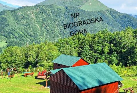 Mojkovac Ski Chalet | Discover Kolibe Ćorić: Guest Rated 9.6 with Ocean Views