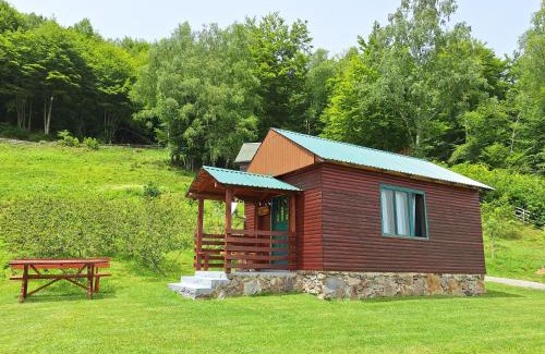 Mojkovac Ski Chalet | Discover Kolibe Ćorić: Guest Rated 9.6 with Ocean Views
