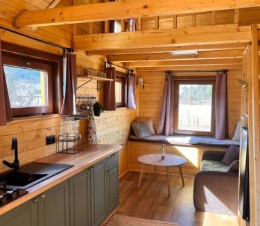 Brezno Other | koliBka - tiny house