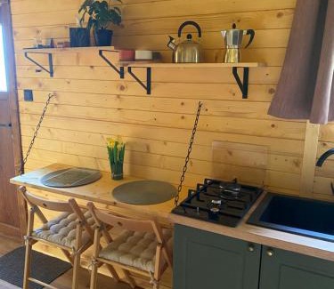 Brezno Other | koliBka - tiny house