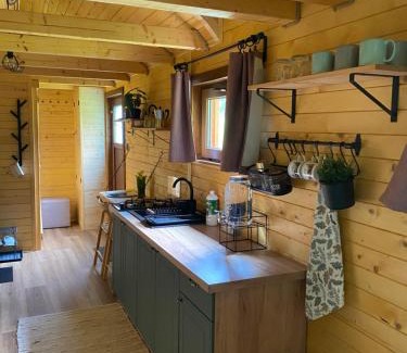 Brezno Other | koliBka - tiny house