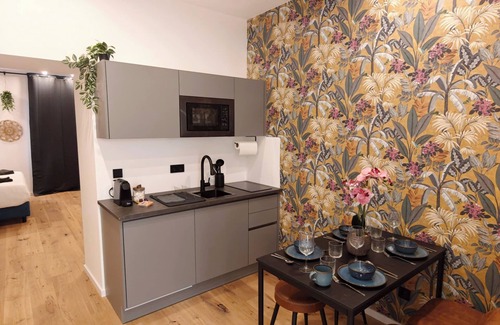 Favoriten Apartment | Kolibri + 3 Min to Metro U1 + Free Parking