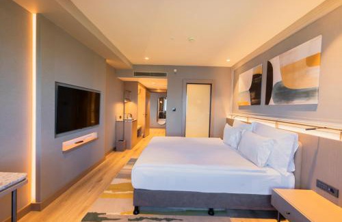 Kepez Hotel | Discover Kolin Hotel Spa & Convention Center: 5-Star Retreat