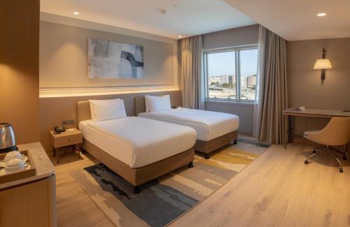 Kepez Hotel | Discover Kolin Hotel Spa & Convention Center: 5-Star Retreat