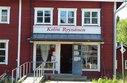 Koli House | Pet-Friendly Retreat at Kolin Ryynänen with Breakfast & Hot Tub