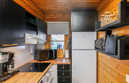 Koli National Park House | Relaxing Kolin vernetti 1 by Interhome with Spa & Kitchen