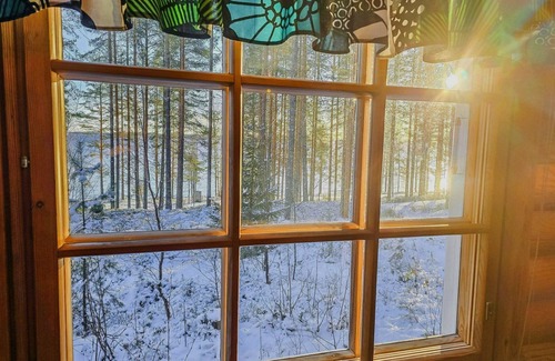 Koli National Park House | Relaxing Kolin vernetti 1 by Interhome with Spa & Kitchen