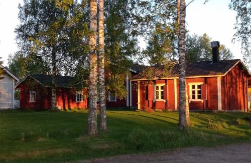 Iisalmi Other | Cozy Koljonvirran Kartano with Beachfront Amenities