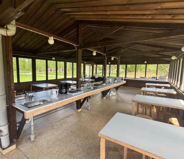 Iisalmi Resort | Relaxing Koljonvirran Lomamökit with Oceanfront Views
