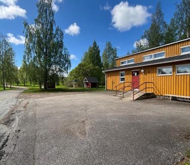 Iisalmi Resort | Relaxing Koljonvirran Lomamökit with Oceanfront Views