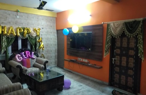 Kamarhati Apartment | Budget-Friendly Kolkata Guest House for Families